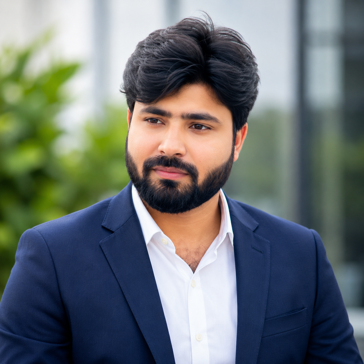 Saddam Hussain profile photo
